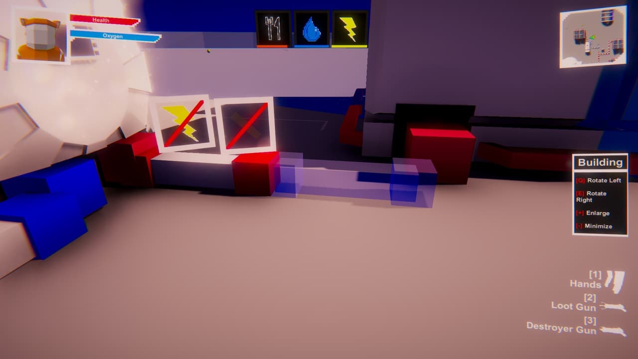 Away From Earth: Moon screenshot 3