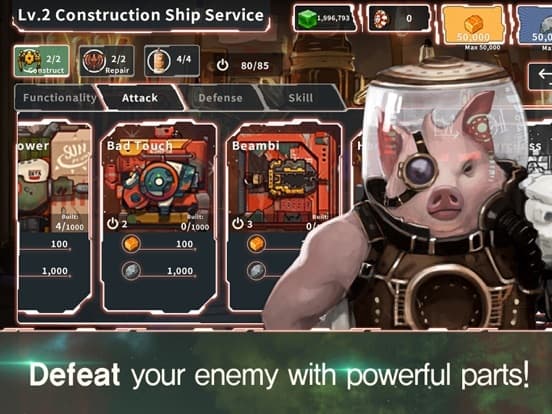 COSMIC WARS: GALACTIC BATTLE screenshot 3