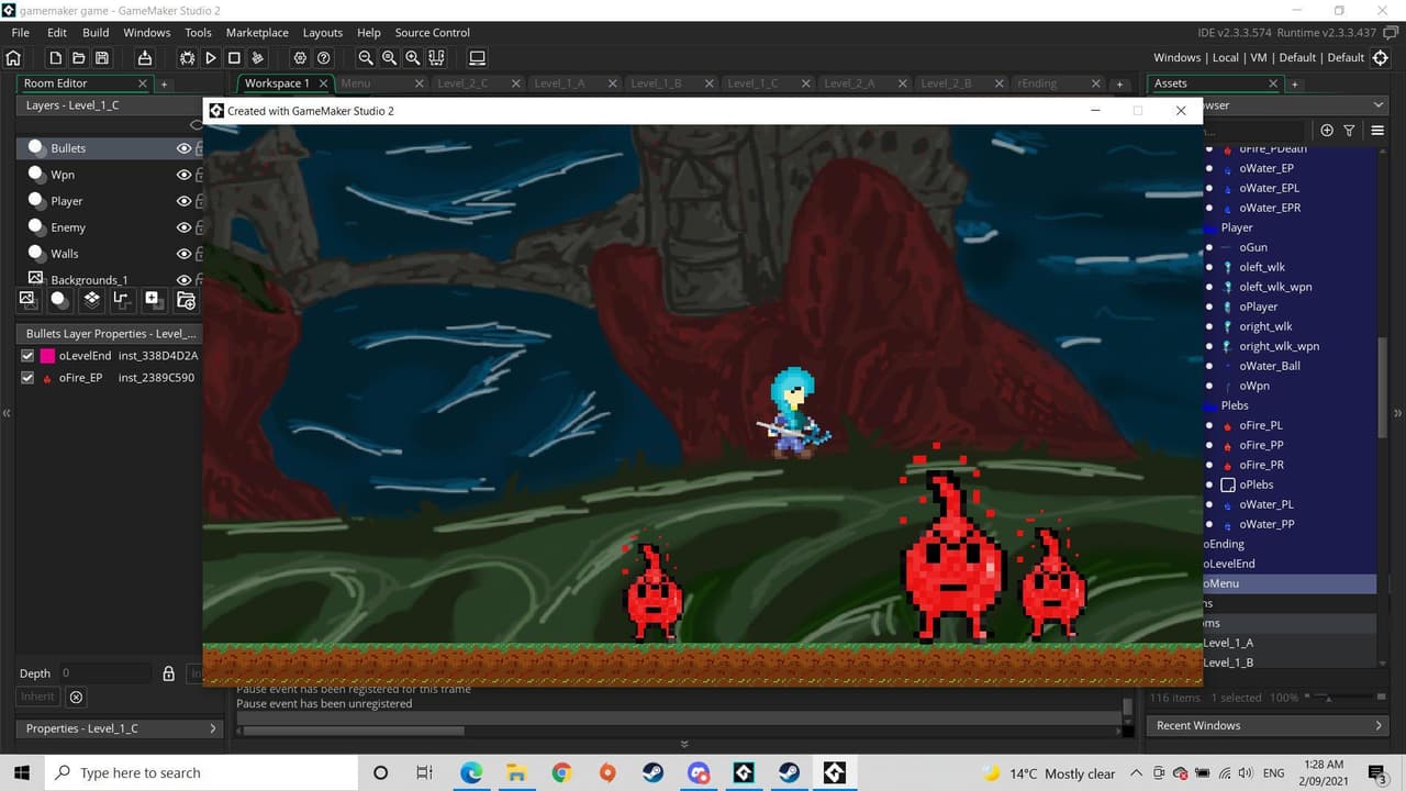 Obsidian Soul screenshot 3