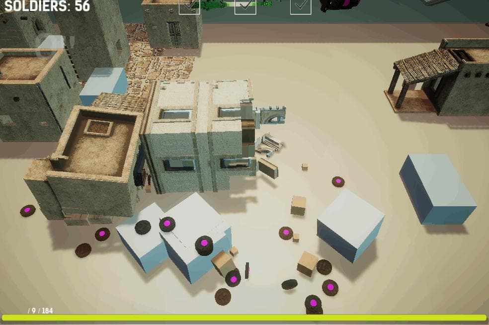 They throws the dice on Ukraine screenshot 4