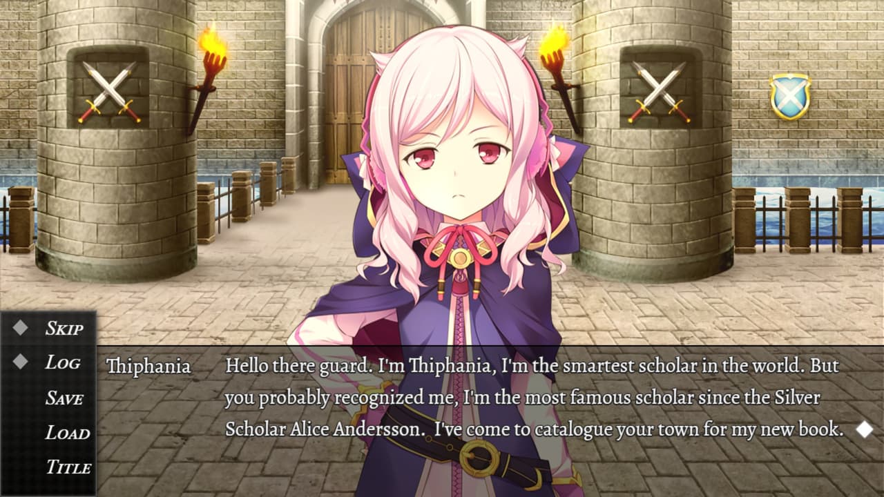 Border of her Heart screenshot 3