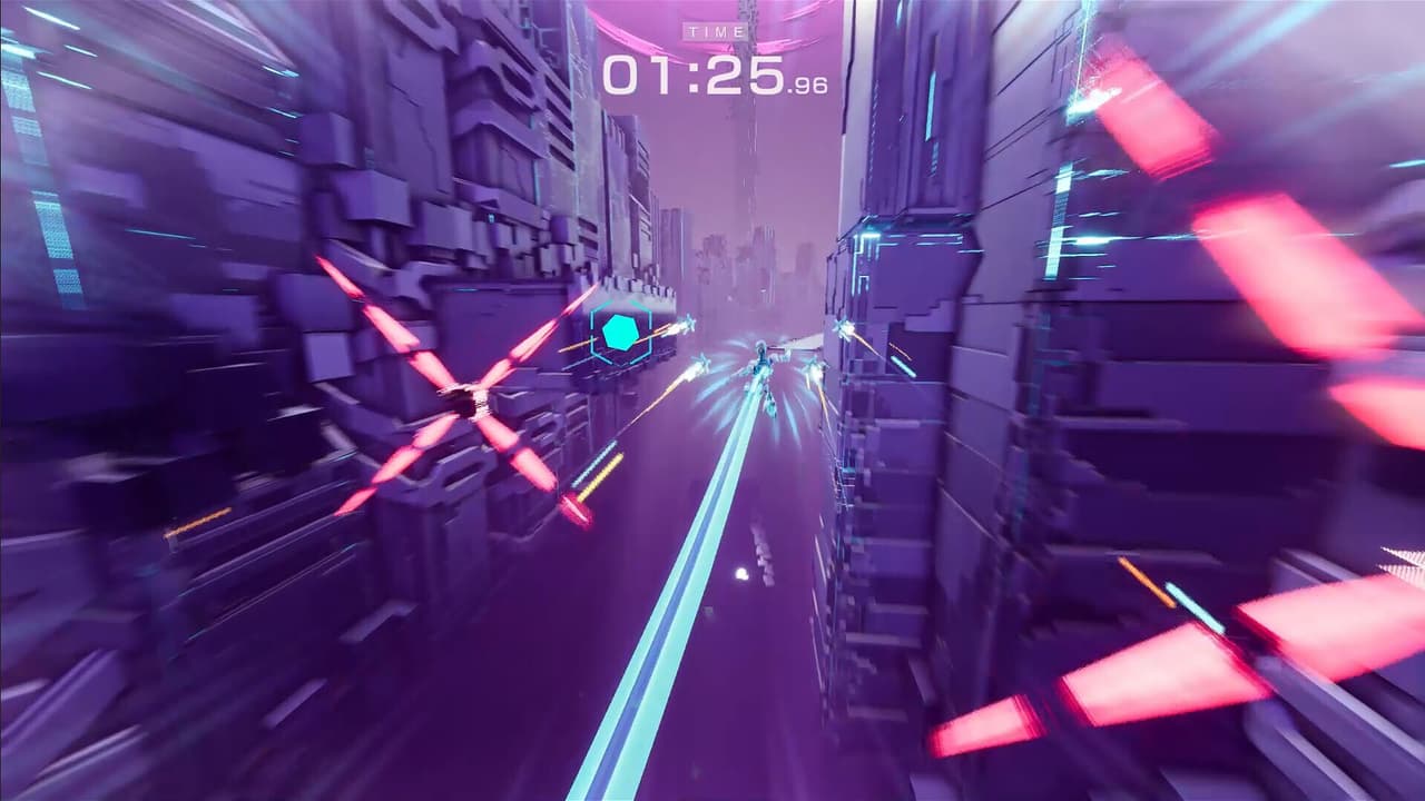 BRIGHT TRACER screenshot 6