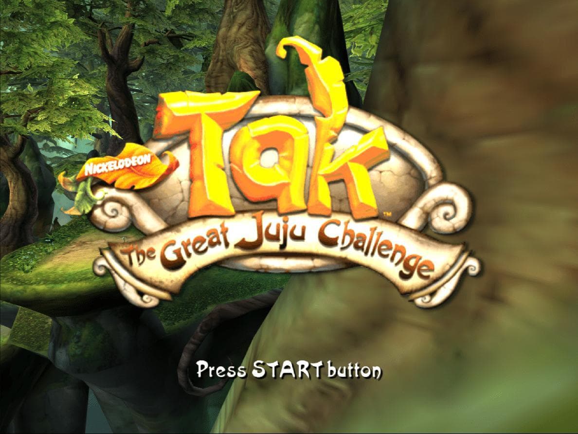 Tak: The Great Juju Challenge screenshot 3