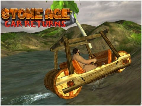 Stone Age Car Returns