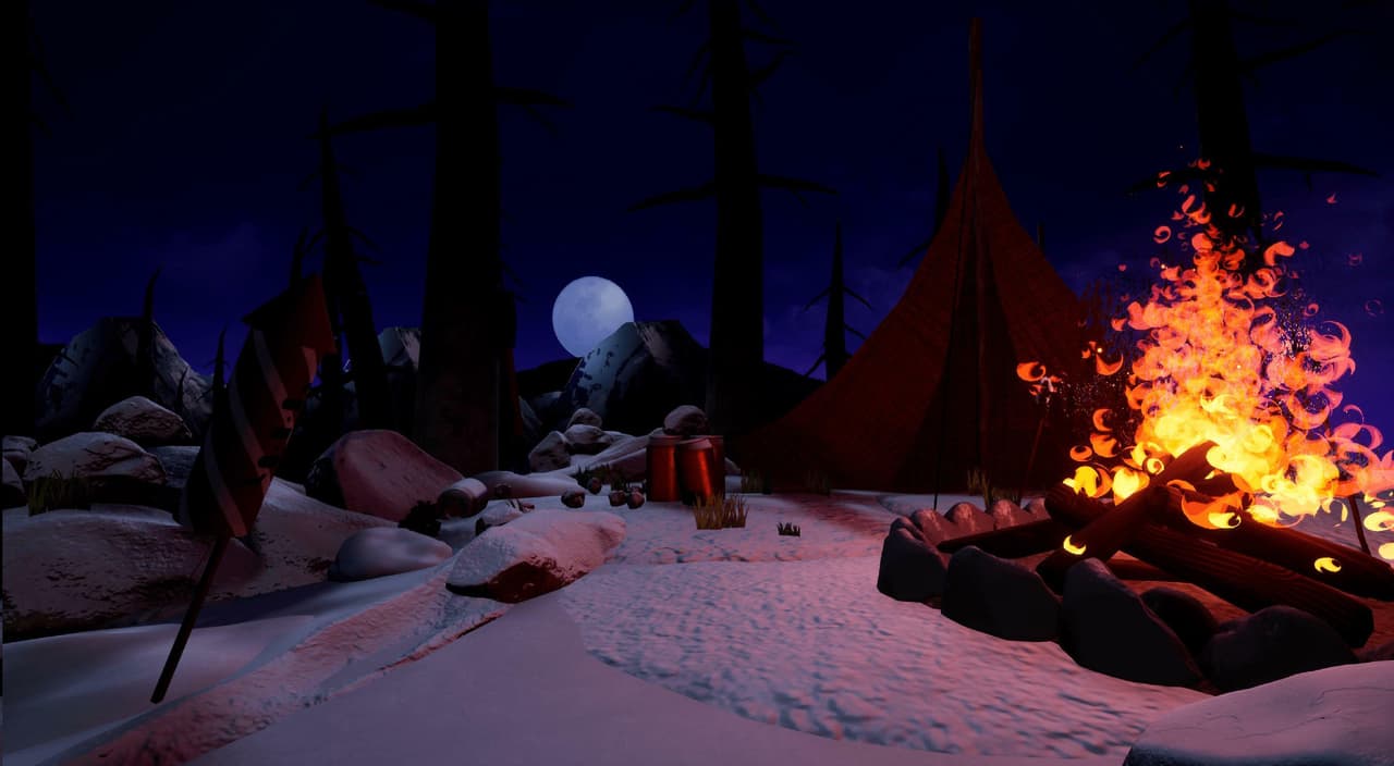 A Distant Ember