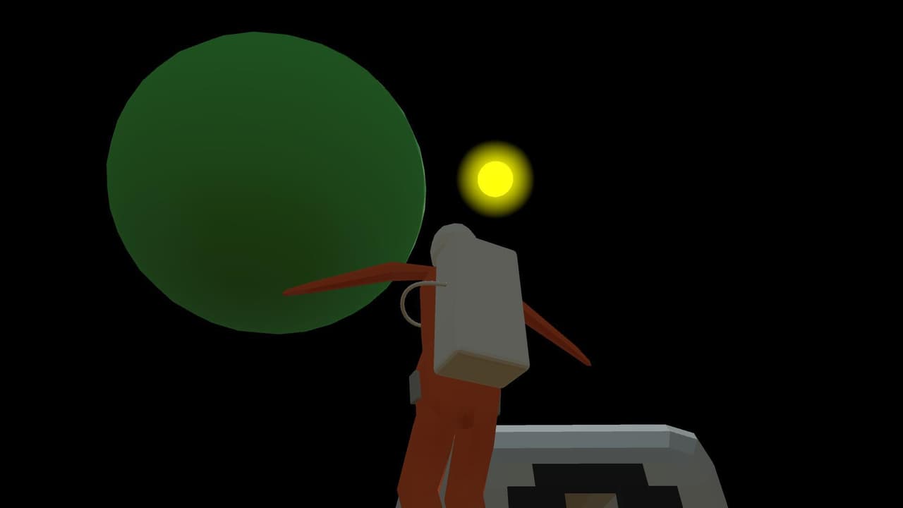 Space odyssey (itch)