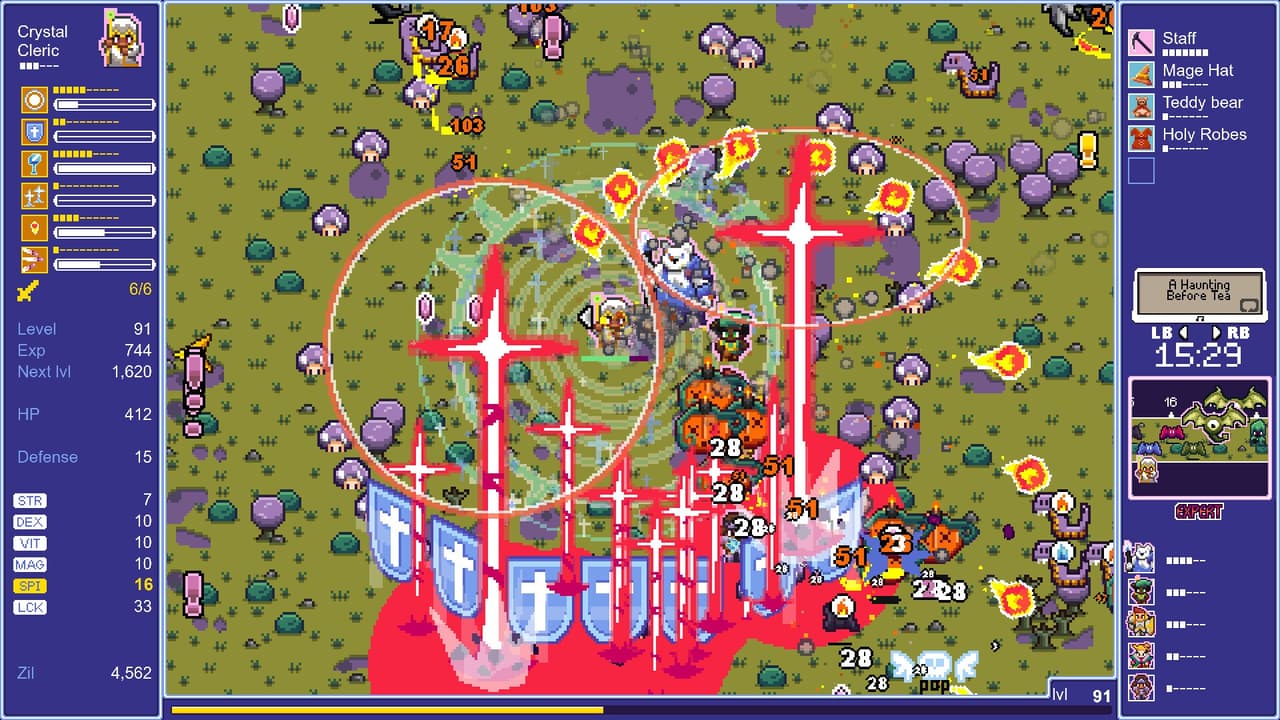 Elemental Survivors screenshot 4