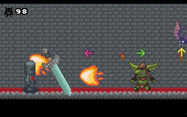 Dungeon Defender Revenger (DDR) screenshot 2