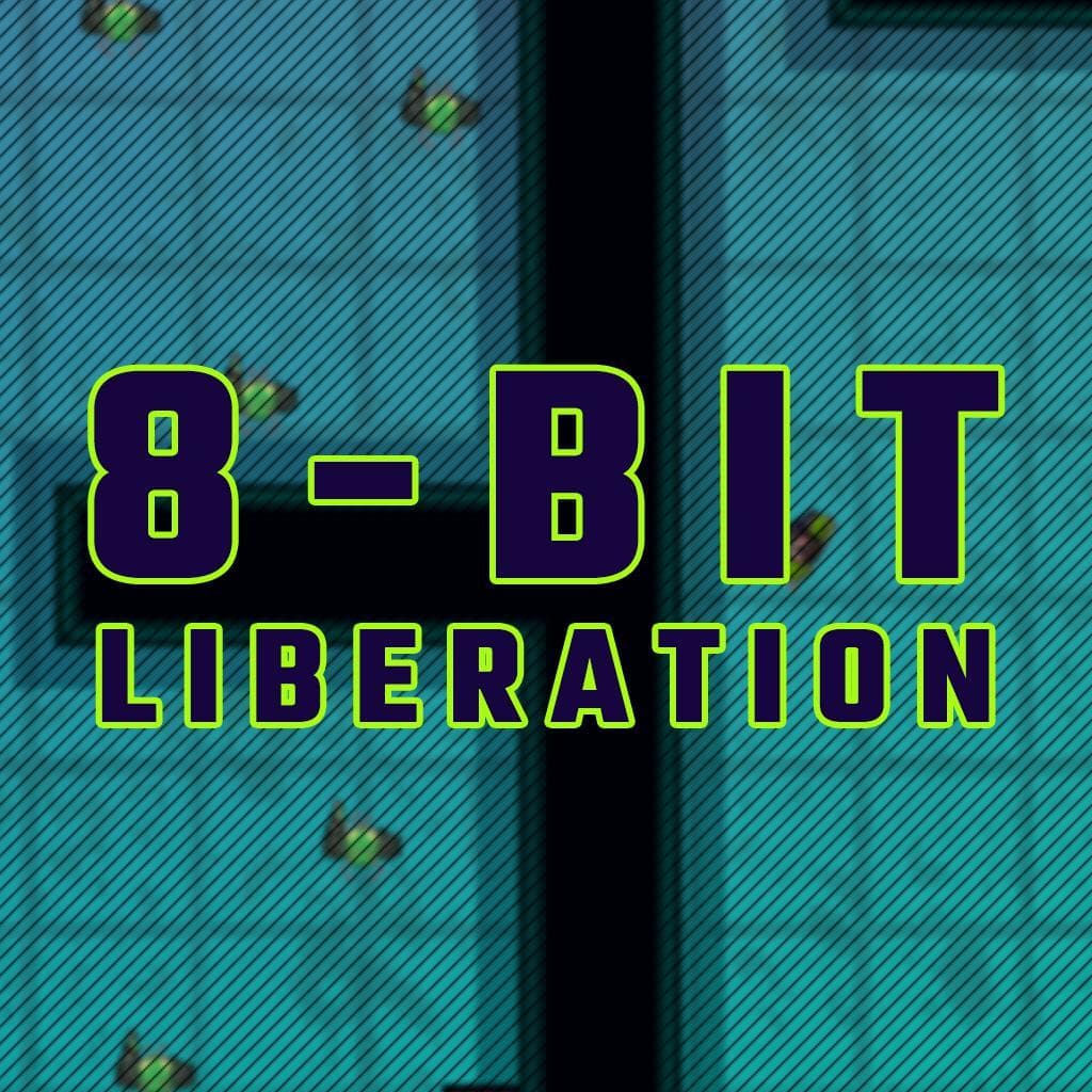 8-BIT LIBERATION screenshot 2