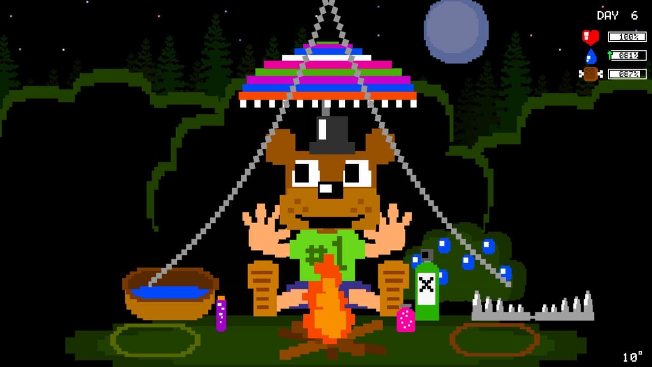 Sit N Survive (Fangame)