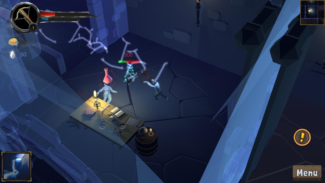 Too Deep To Dig screenshot 5