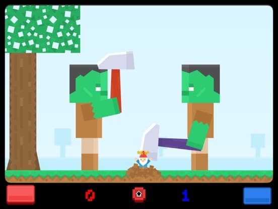 2 Player Pixel Games Pro screenshot 5