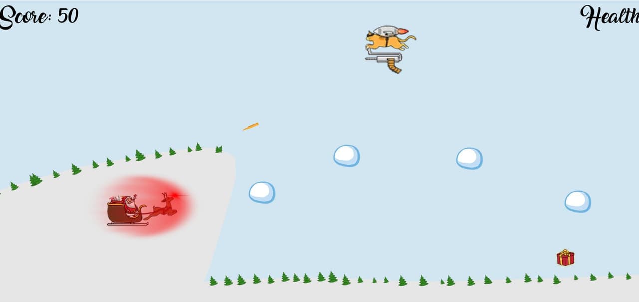 Santa Slays