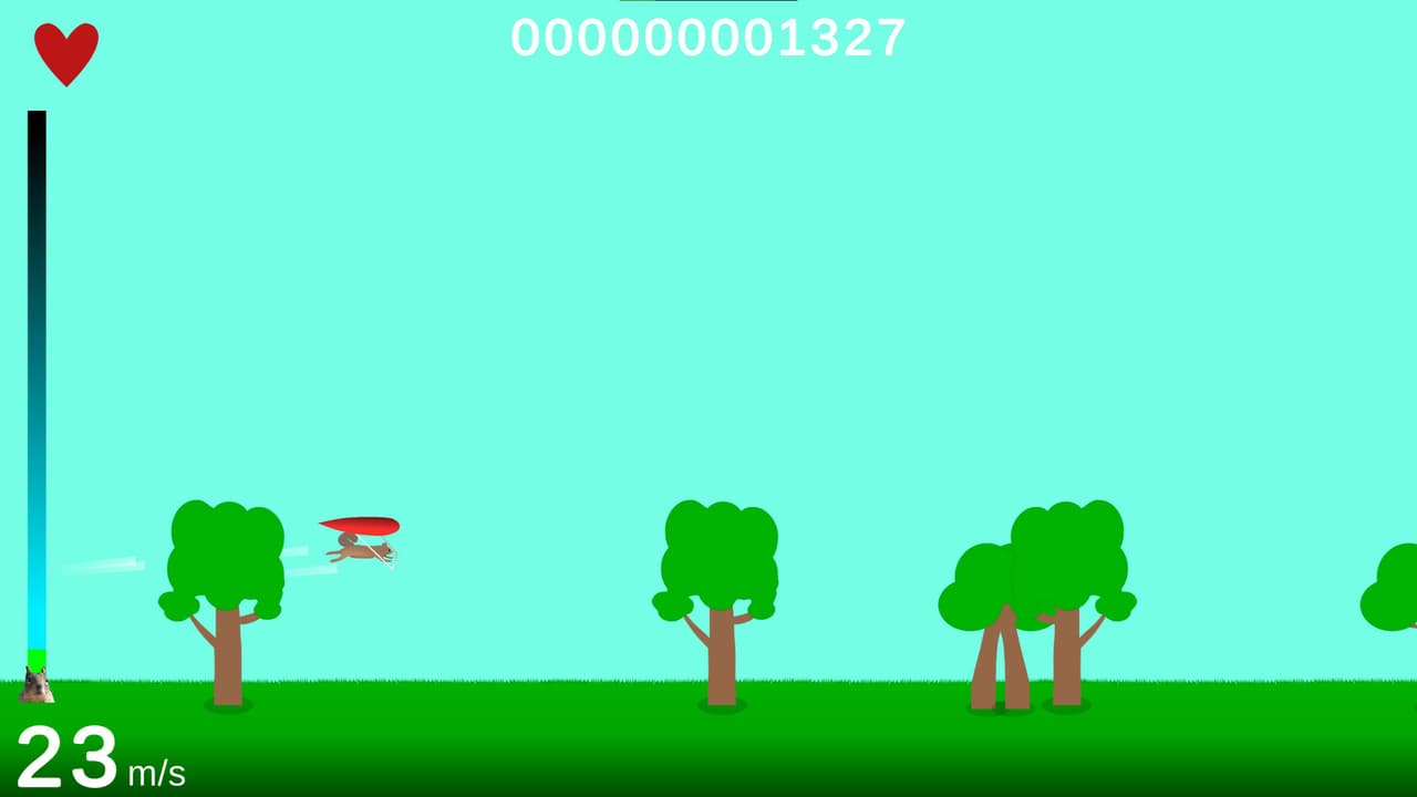 Squirrel Launcher (itch) screenshot 4