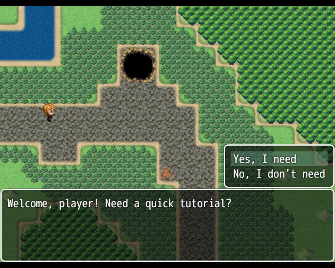 Blaires Adventures: Investigating The Haunted screenshot 2