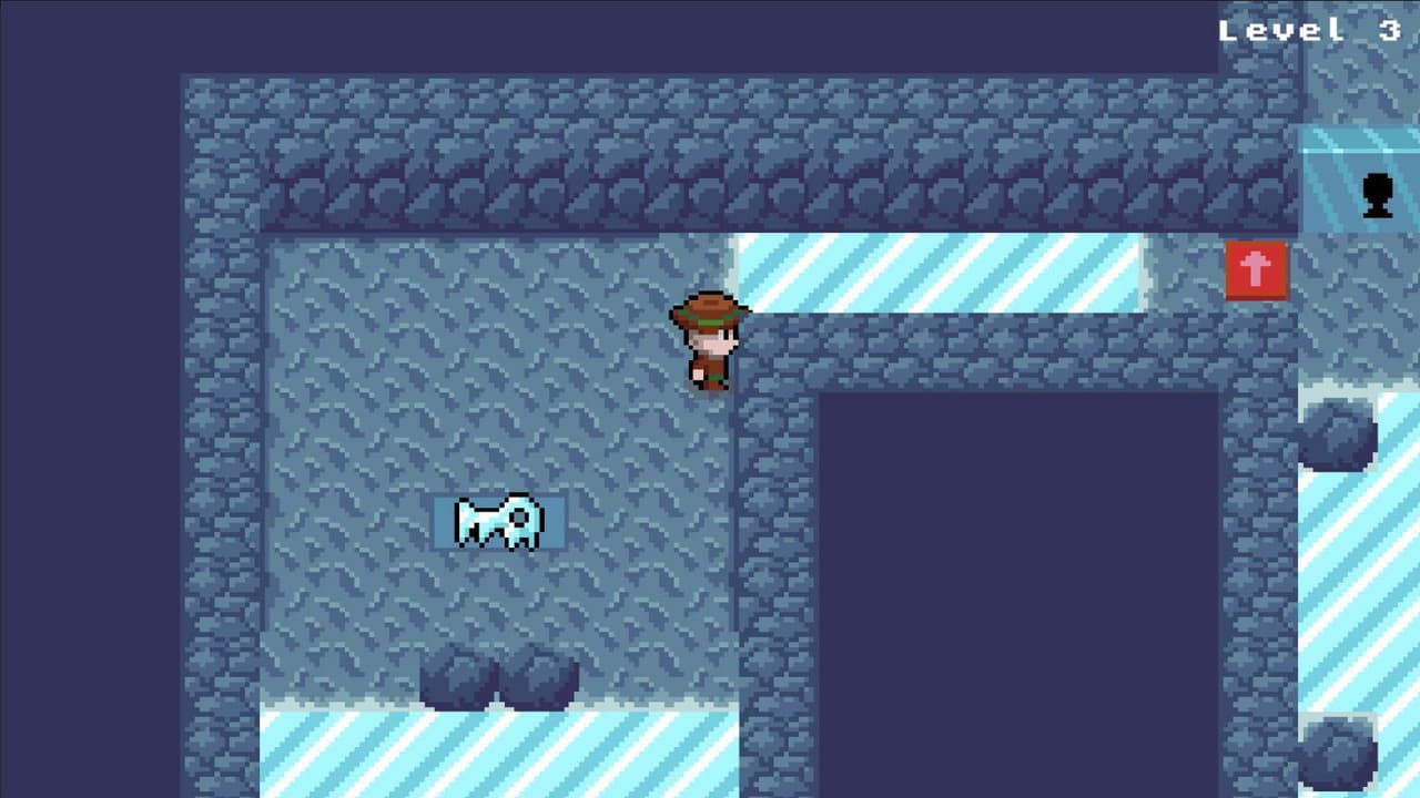 Cavern of Ice and Fire