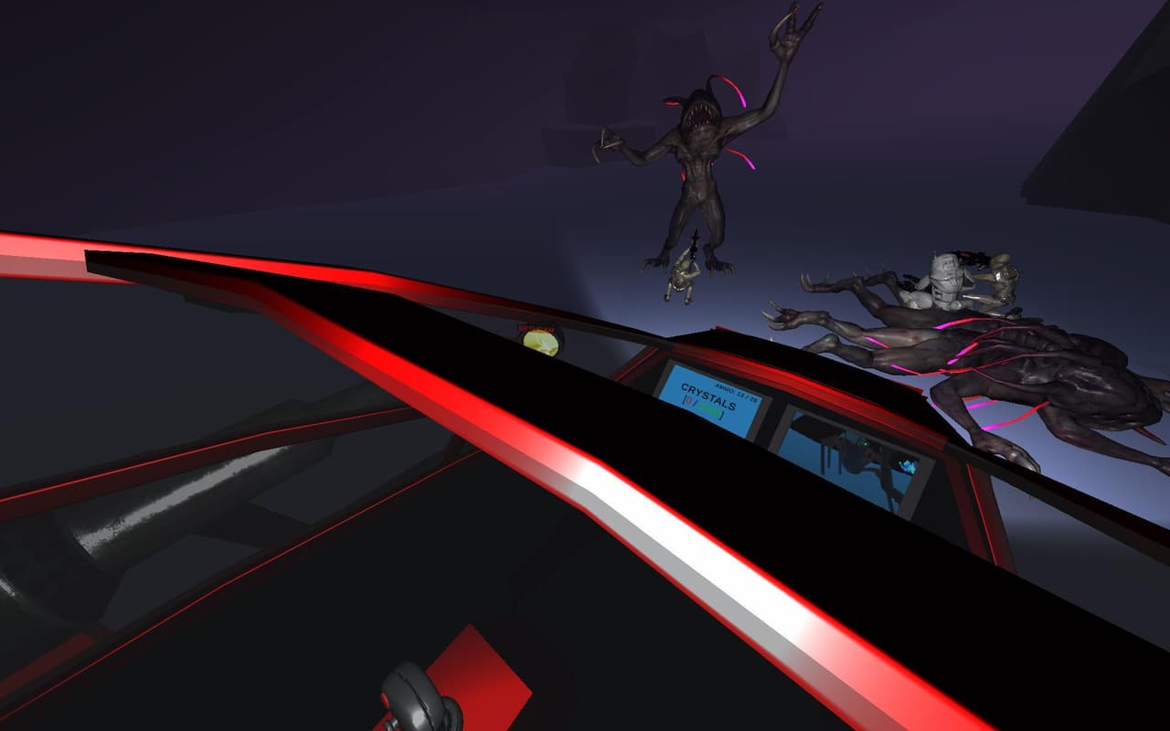 MECHBETH screenshot 5