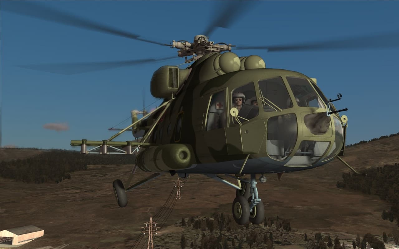 Digital Combat Simulator: Black Shark 2 screenshot 2