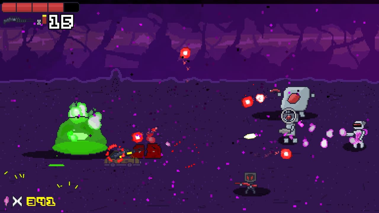Uber Destruction screenshot 3