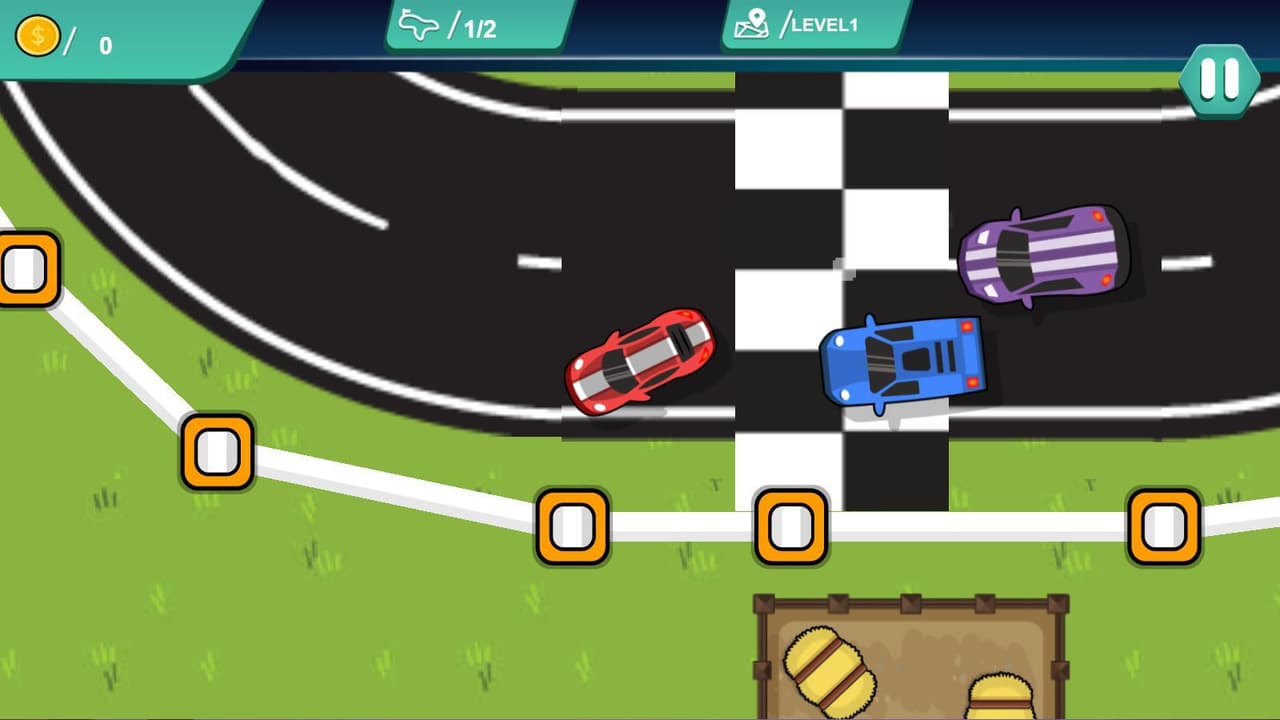 Blade City Racing screenshot 2