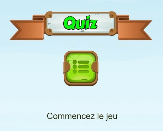 Quiz de culture générale