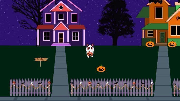 Tricky Treats screenshot 3