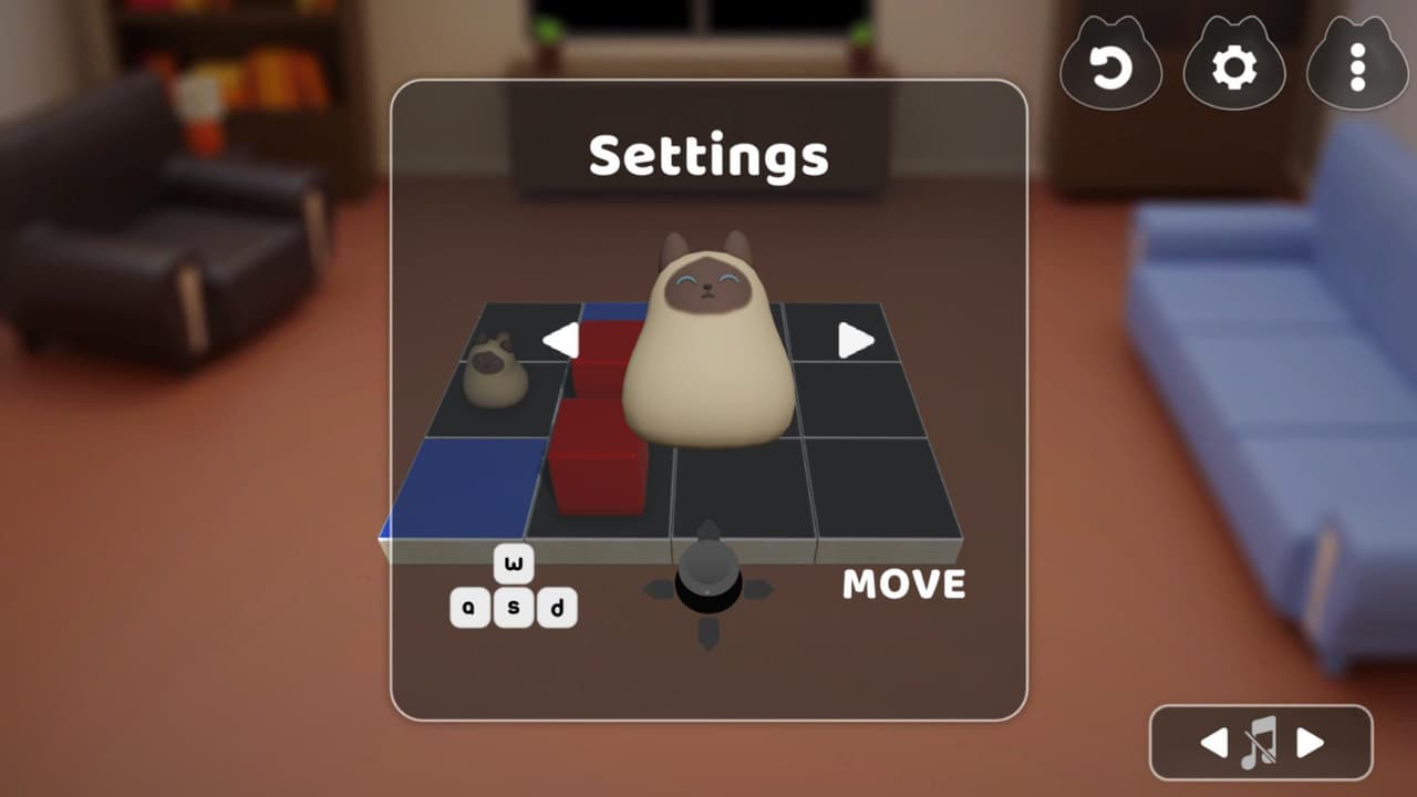 Kitty Cubes screenshot 4