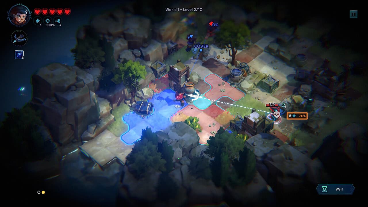 Day of the Shell: Prologue screenshot 2