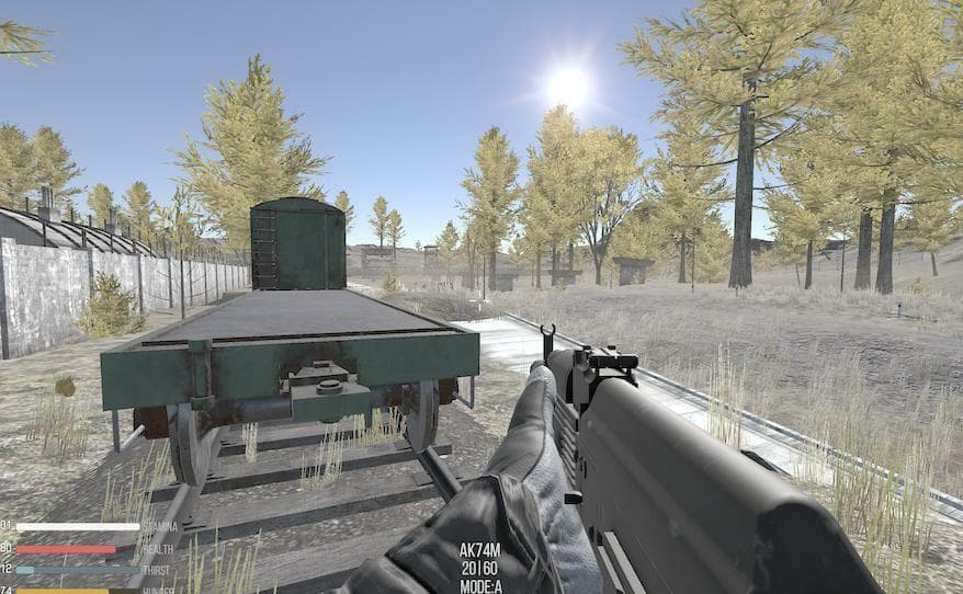 Inferno 2: Stranded (Ver 0.4) screenshot 3