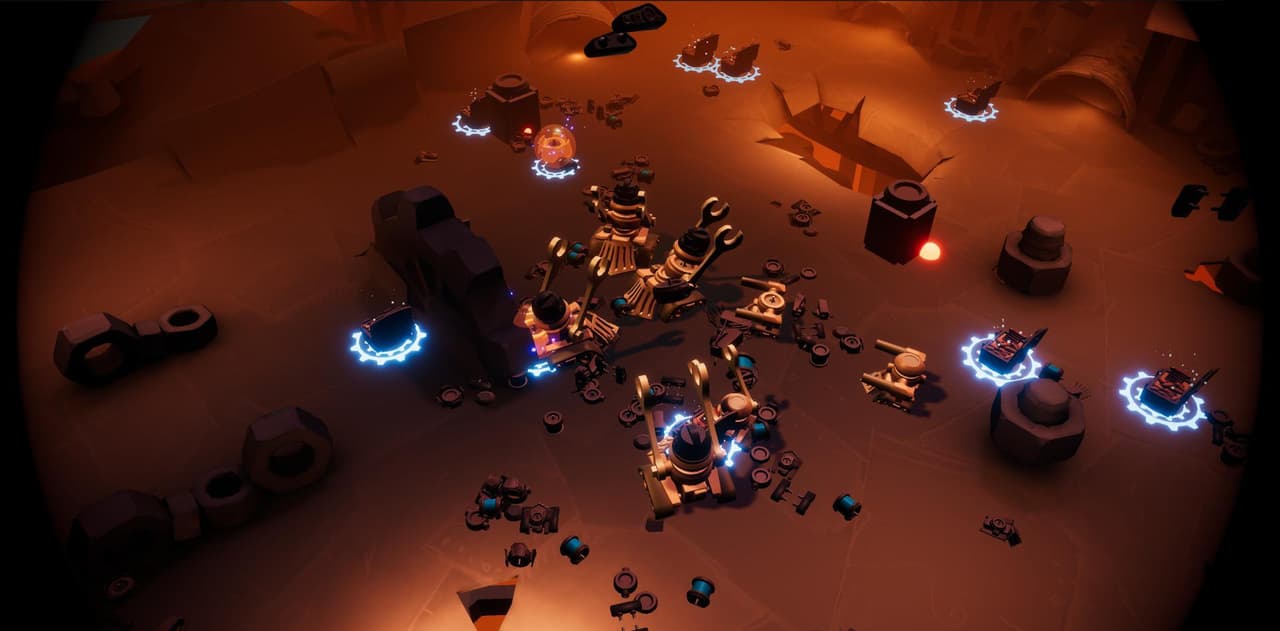 Scrap Time screenshot 2