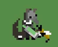 very bad game thing