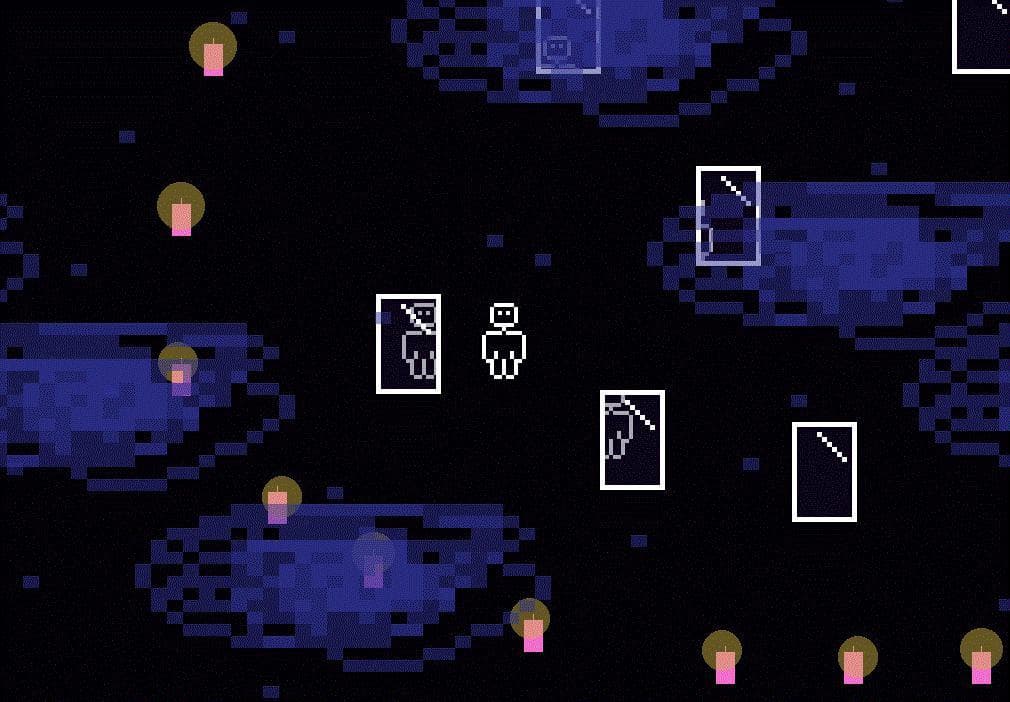 one-shot: mirrors