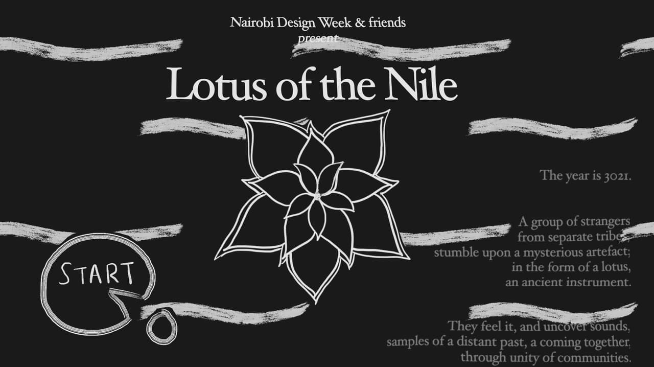 Lotus of the Nile screenshot 2