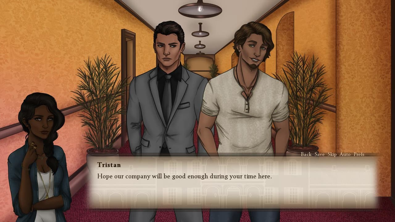 The Crossroads (itch) screenshot 5
