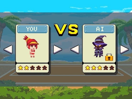Pixel Cup Badminton screenshot 5