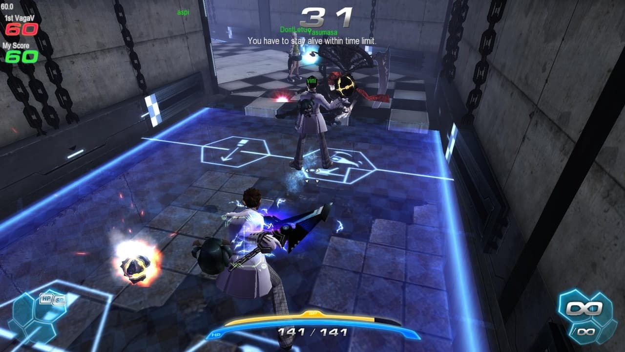 S4 League screenshot 5