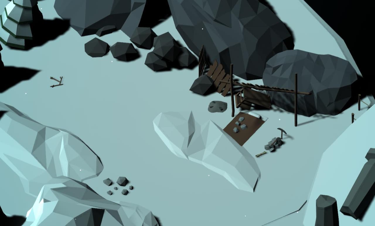 Frozen Skies screenshot 2