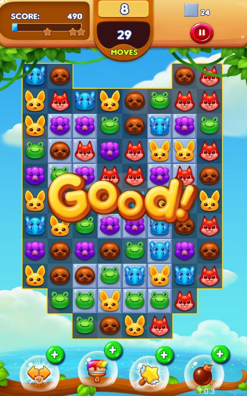 Jelly Pet Mania screenshot 4