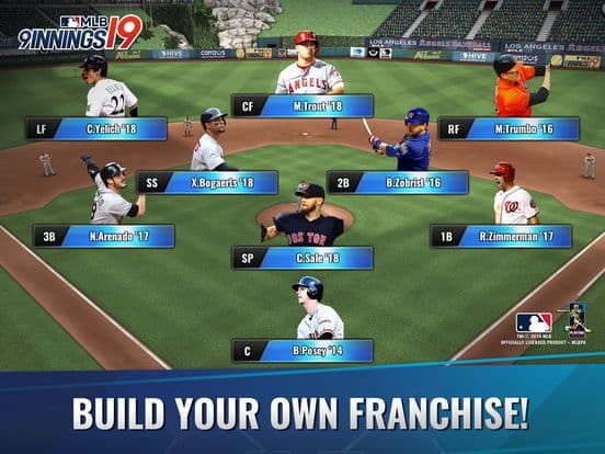MLB 9 Innings 19