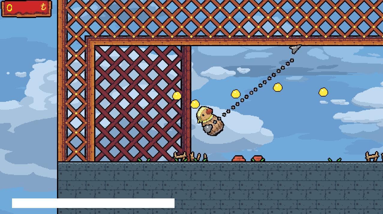 Lanky Larry screenshot 3