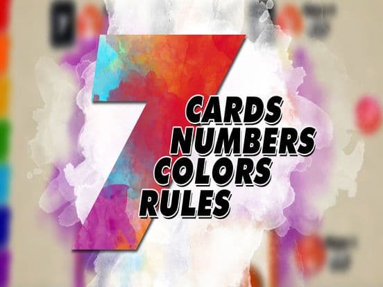 Red 7 - play Digital Red7 Card Game with Friends screenshot 4