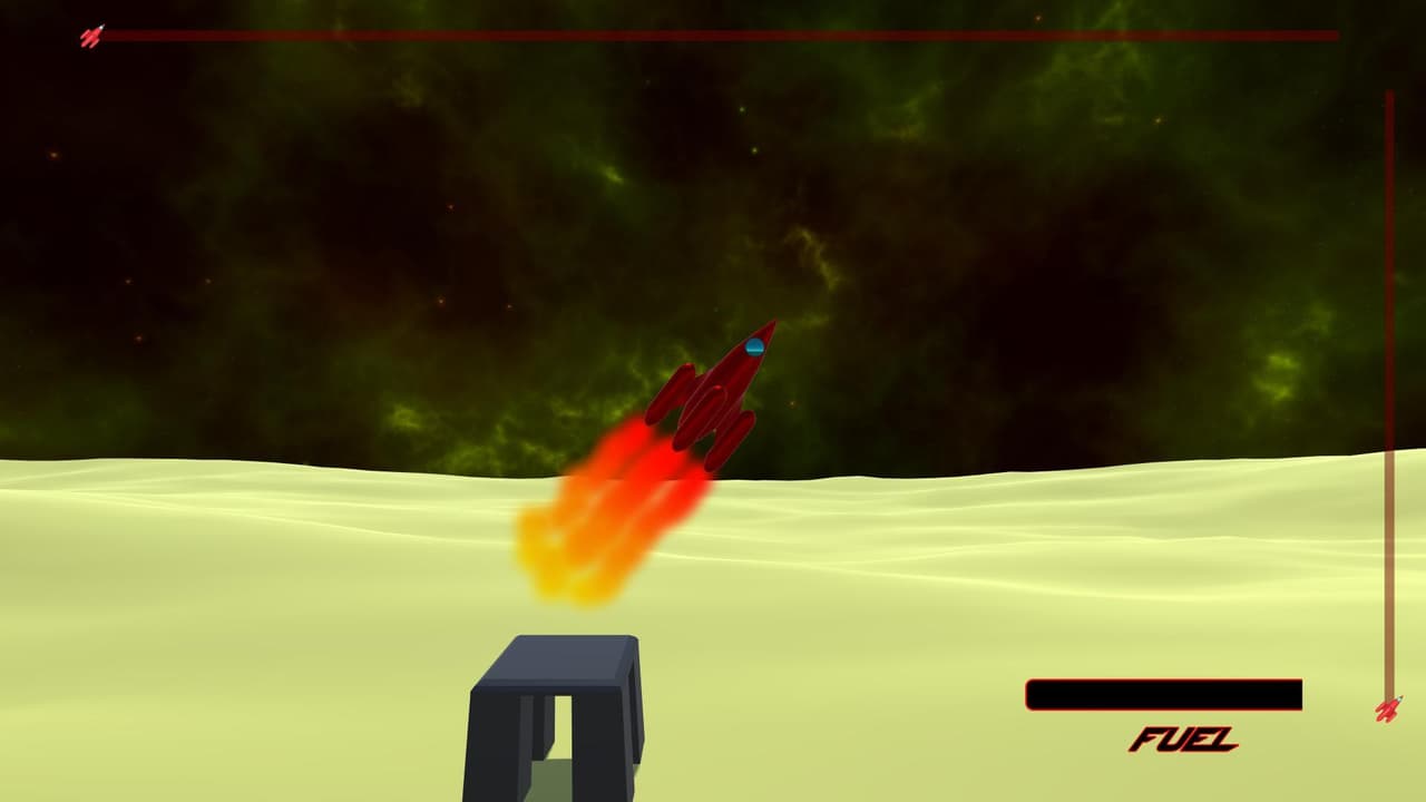 Warp Back Home screenshot 4