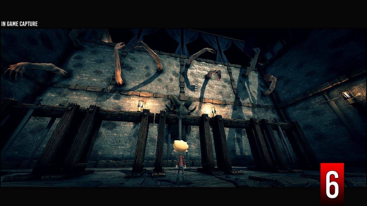 Six screenshot 3