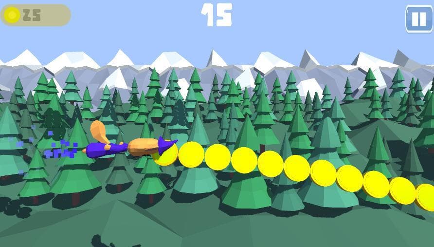 Kai Learns to Fly screenshot 4