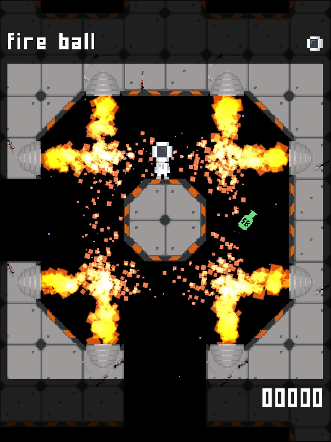 Lost Little Spaceman screenshot 2