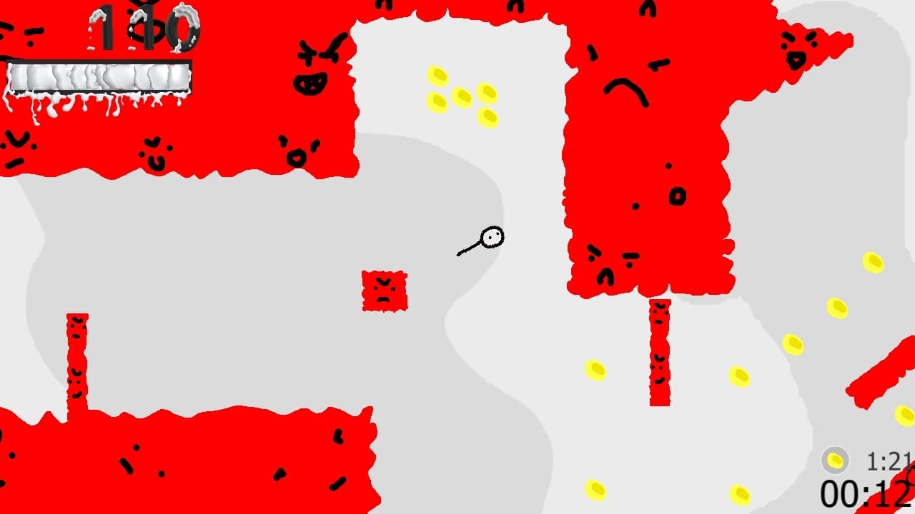 Steven the Sperm screenshot 2