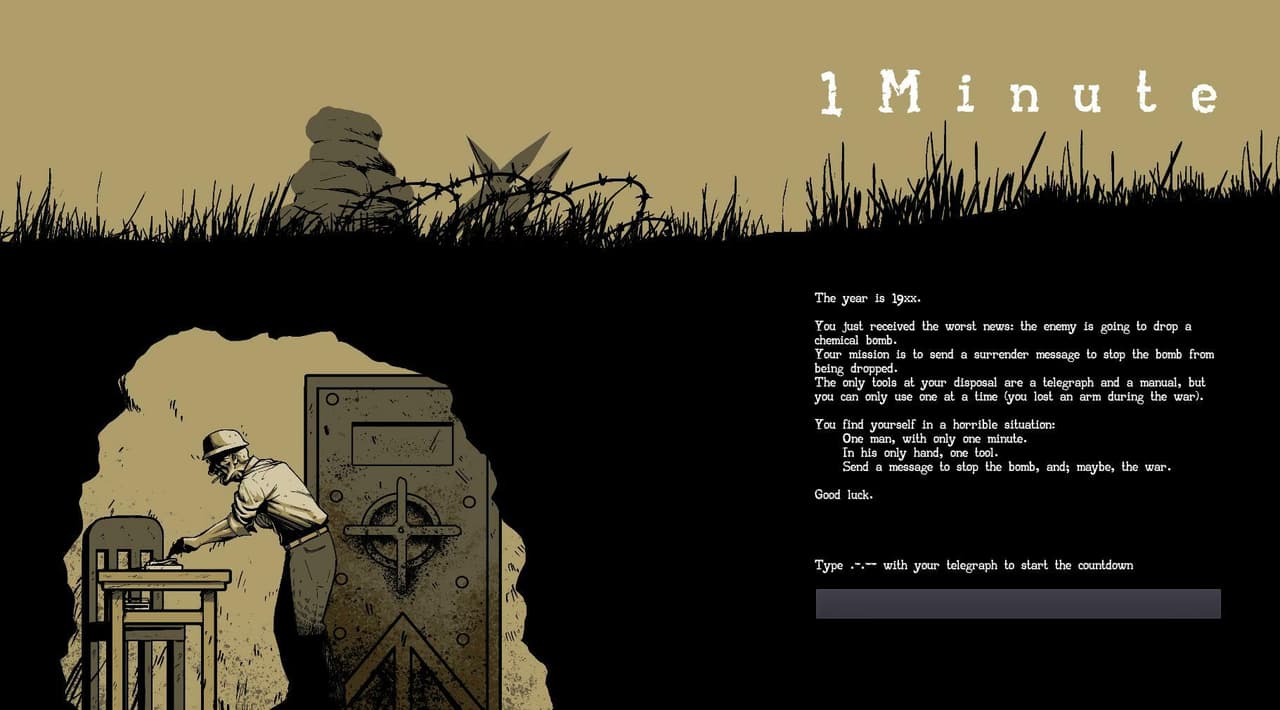 1Minute (Fast Turtle Games) screenshot 2