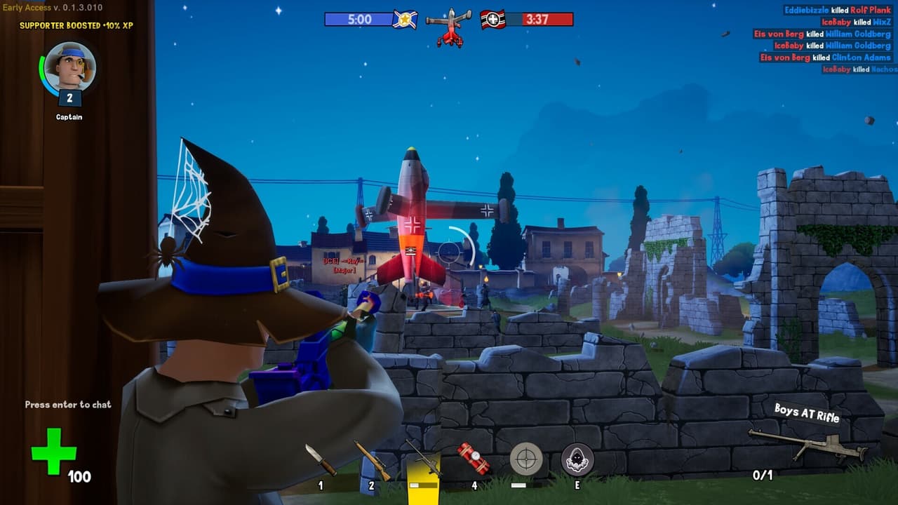Heroes of Valor screenshot 4