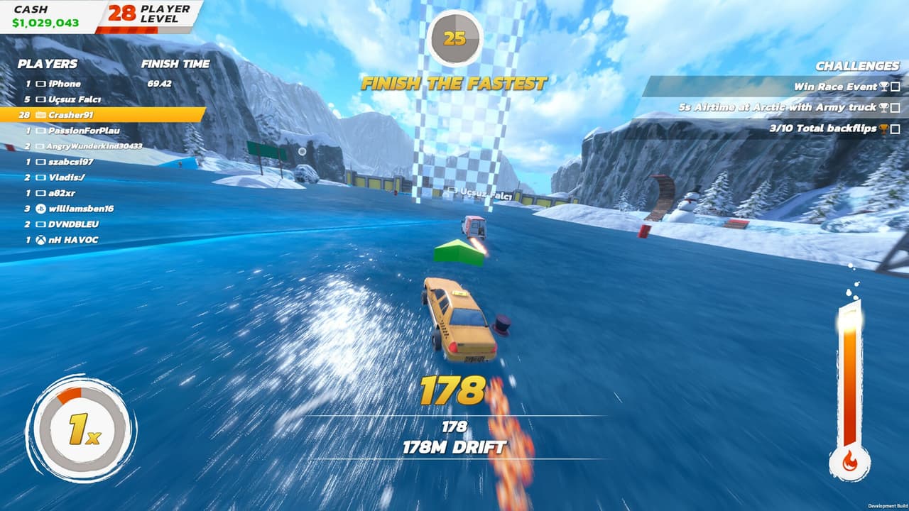 Crash Drive 3 screenshot 5
