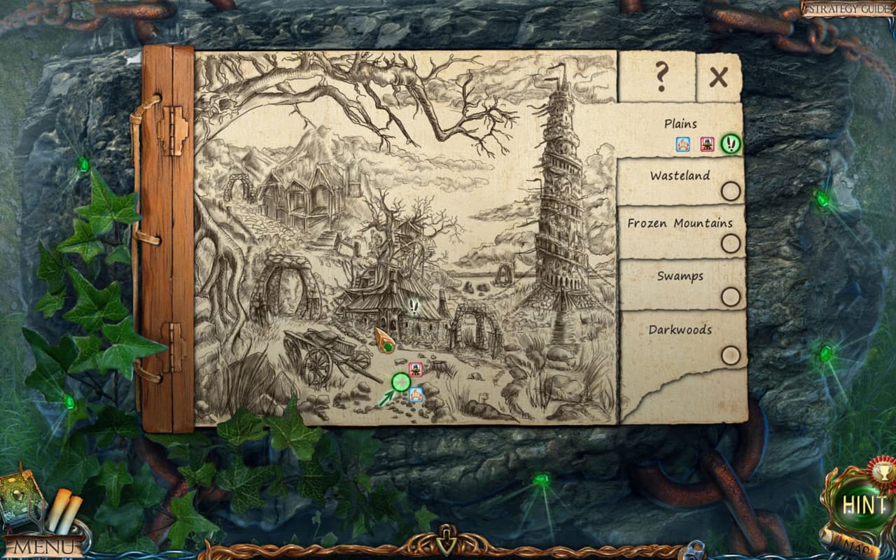 Lost Lands: The Four Horsemen screenshot 5